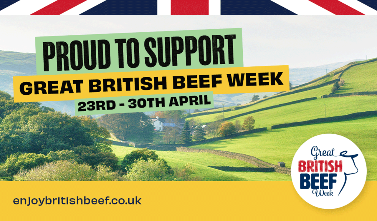 Proud to support Great British Beef Week banner (rectangle)